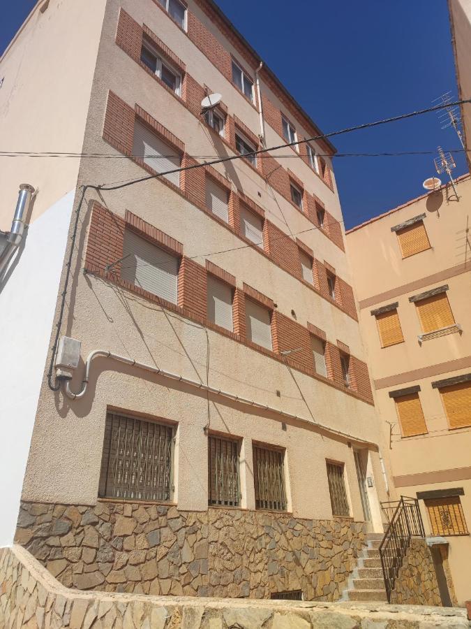 Apartamento Buen Recuerdo 卡马雷纳德拉谢拉 外观 照片