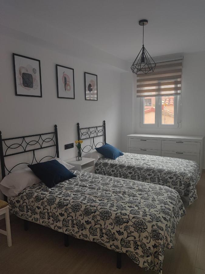Apartamento Buen Recuerdo 卡马雷纳德拉谢拉 外观 照片